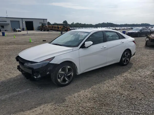 5NPLP4AG0PH111821 2023 HYUNDAI ELANTRA - Image 1