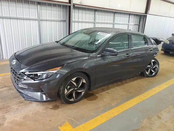 5NPLP4AG0PH112063 2023 HYUNDAI ELANTRA - Image 1