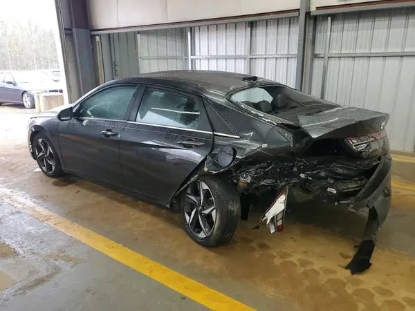 5NPLP4AG0PH112063 2023 HYUNDAI ELANTRA - Image 2