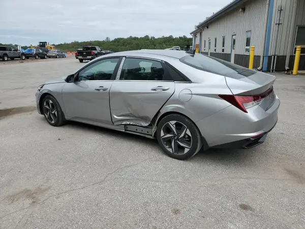 5NPLP4AG0PH116811 2023 HYUNDAI ELANTRA - Image 2