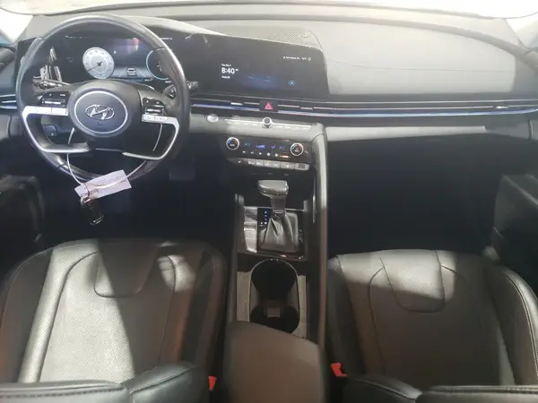 5NPLP4AG0PH116811 2023 HYUNDAI ELANTRA - Image 8