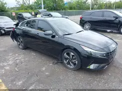 5NPLP4AG0PH119384 2023 HYUNDAI ELANTRA