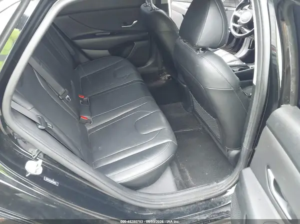 5NPLP4AG0PH119384 2023 HYUNDAI ELANTRA - Image 8