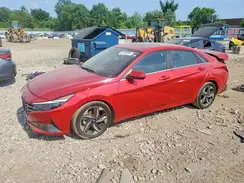5NPLP4AG1MH010587 2021 HYUNDAI ELANTRA