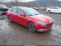 5NPLP4AG1MH013635 2021 HYUNDAI ELANTRA