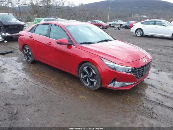 5NPLP4AG1MH013635 2021 HYUNDAI ELANTRA - Image 1