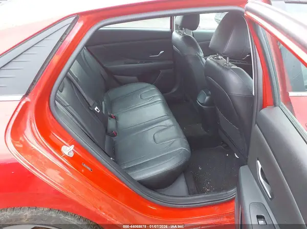 5NPLP4AG1MH013635 2021 HYUNDAI ELANTRA - Image 8