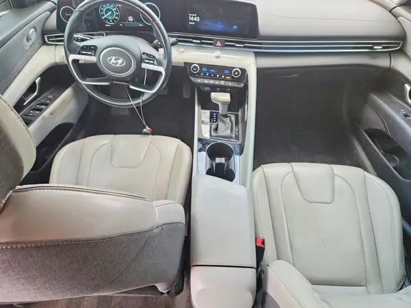 5NPLP4AG1MH014171 2021 HYUNDAI ELANTRA - Image 8