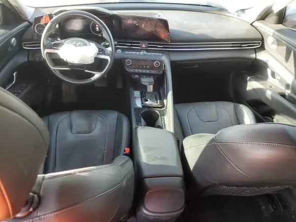 5NPLP4AG1MH018267 2021 HYUNDAI ELANTRA - Image 8