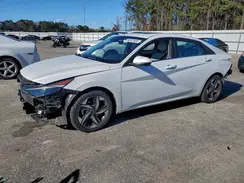 5NPLP4AG1MH018575 2021 HYUNDAI ELANTRA