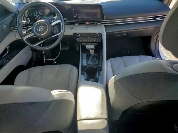 5NPLP4AG1MH018575 2021 HYUNDAI ELANTRA - Image 8