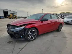 5NPLP4AG1MH019953 2021 HYUNDAI ELANTRA