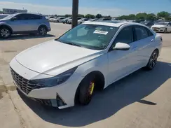 5NPLP4AG1MH021430 2021 HYUNDAI ELANTRA