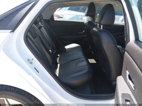 5NPLP4AG1MH024120 2021 HYUNDAI ELANTRA - Image 8
