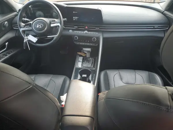 5NPLP4AG1MH026191 2021 HYUNDAI ELANTRA - Image 8
