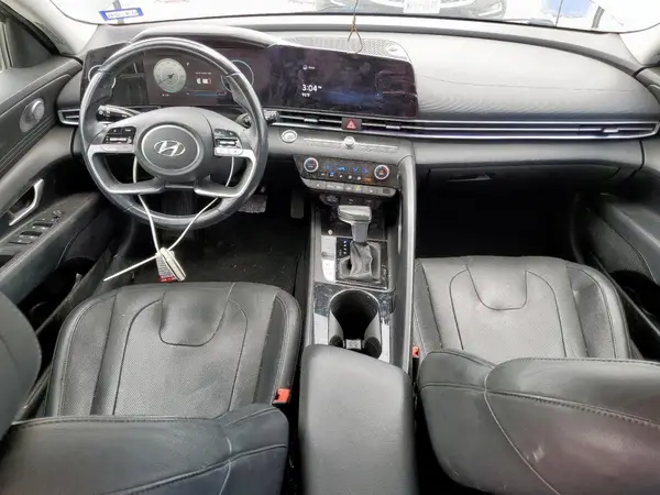5NPLP4AG1MH026238 2021 HYUNDAI ELANTRA - Image 8