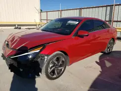 5NPLP4AG1MH027101 2021 HYUNDAI ELANTRA