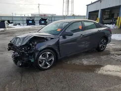 5NPLP4AG1MH027356 2021 HYUNDAI ELANTRA