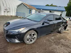 5NPLP4AG1MH028748 2021 HYUNDAI ELANTRA