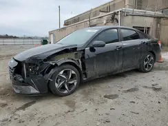 5NPLP4AG1MH029012 2021 HYUNDAI ELANTRA
