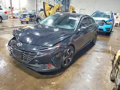 5NPLP4AG1MH029690 2021 HYUNDAI ELANTRA