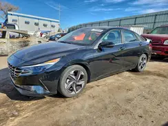5NPLP4AG1MH032640 2021 HYUNDAI ELANTRA