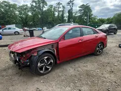 5NPLP4AG1MH037059 2021 HYUNDAI ELANTRA