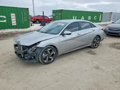 5NPLP4AG1MH038387 2021 HYUNDAI ELANTRA