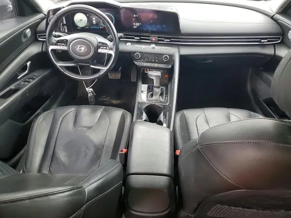 5NPLP4AG1MH038387 2021 HYUNDAI ELANTRA - Image 8