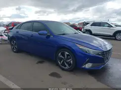 5NPLP4AG1MH043511 2021 HYUNDAI ELANTRA