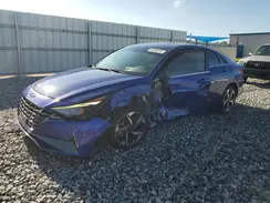 5NPLP4AG1NH058513 2022 HYUNDAI ELANTRA