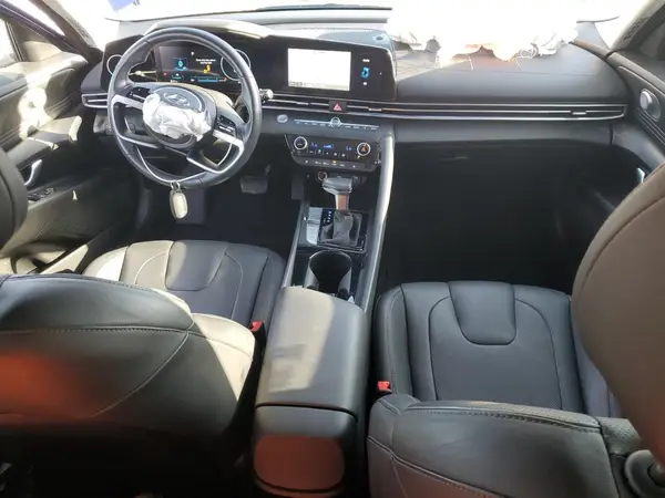 5NPLP4AG1NH058513 2022 HYUNDAI ELANTRA - Image 8