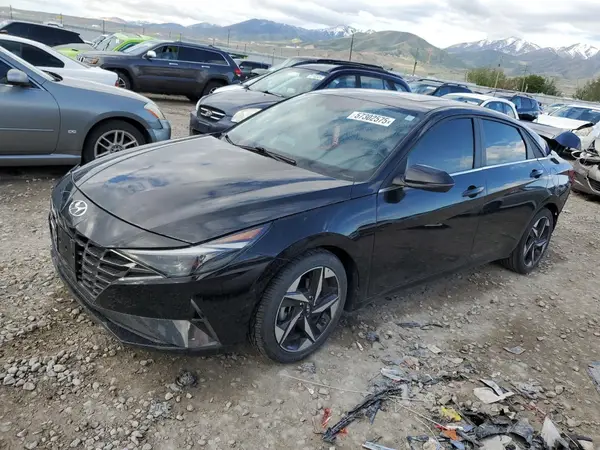 5NPLP4AG1NH060245 2022 HYUNDAI ELANTRA - Image 1