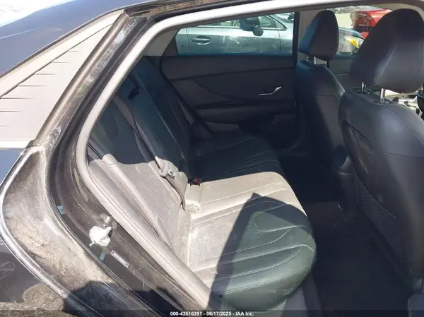 5NPLP4AG1NH066160 2022 HYUNDAI ELANTRA - Image 8
