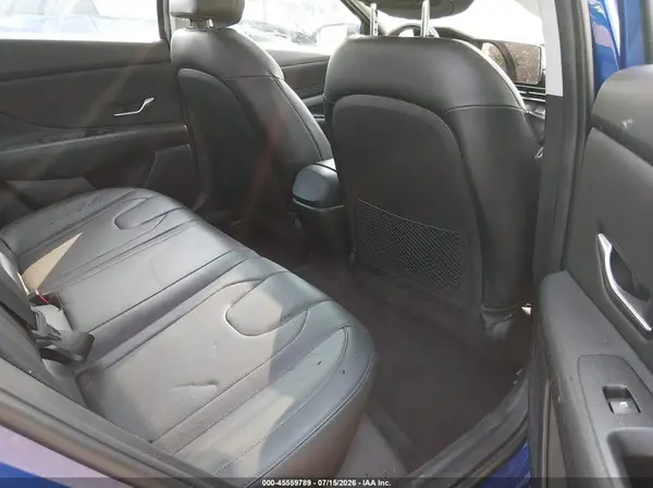 5NPLP4AG1NH072959 2022 HYUNDAI ELANTRA - Image 8