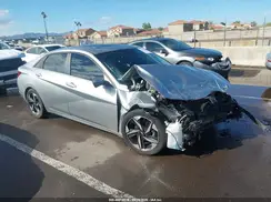 5NPLP4AG1NH083363 2022 HYUNDAI ELANTRA