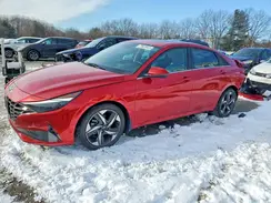5NPLP4AG1NH084075 2022 HYUNDAI ELANTRA