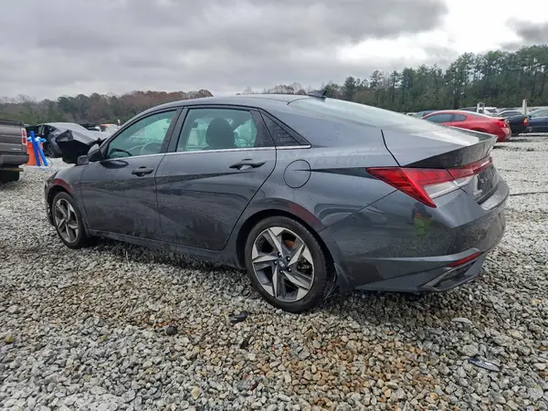 5NPLP4AG1PH088114 2023 HYUNDAI ELANTRA - Image 2