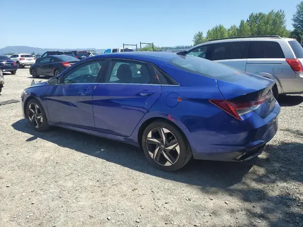 5NPLP4AG1PH097055 2023 HYUNDAI ELANTRA - Image 2