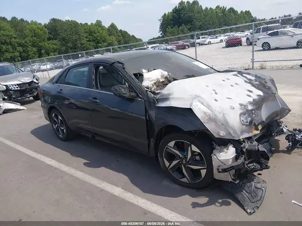 5NPLP4AG1PH099243 2023 HYUNDAI ELANTRA - Image 1