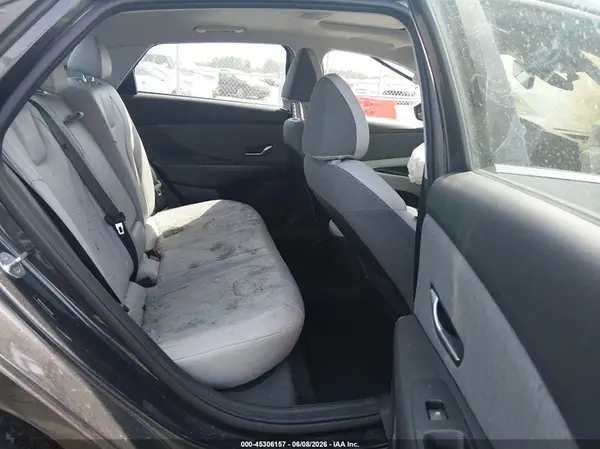 5NPLP4AG1PH099243 2023 HYUNDAI ELANTRA - Image 8