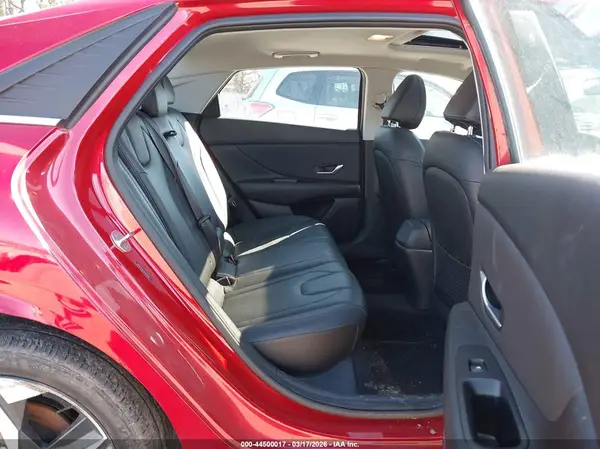 5NPLP4AG1PH099405 2023 HYUNDAI ELANTRA - Image 8