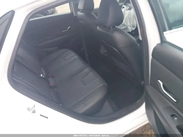 5NPLP4AG1PH100651 2023 HYUNDAI ELANTRA - Image 8