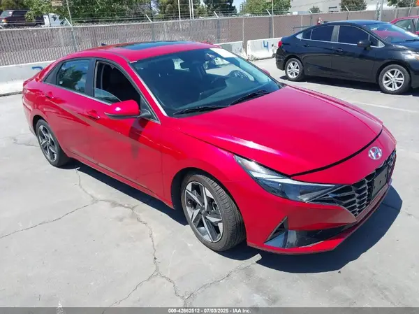 5NPLP4AG1PH105221 2023 HYUNDAI ELANTRA - Image 1