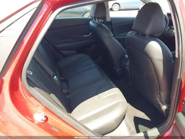 5NPLP4AG1PH105221 2023 HYUNDAI ELANTRA - Image 8