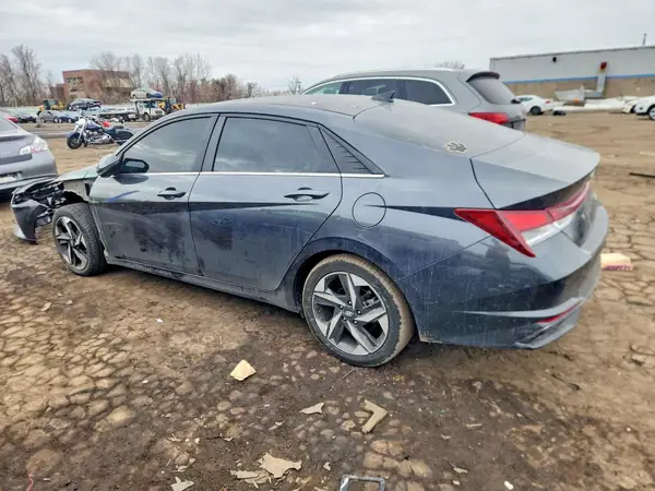 5NPLP4AG1PH107910 2023 HYUNDAI ELANTRA - Image 2