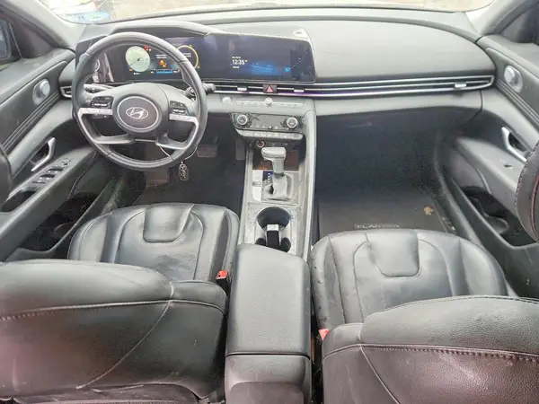 5NPLP4AG1PH107910 2023 HYUNDAI ELANTRA - Image 8