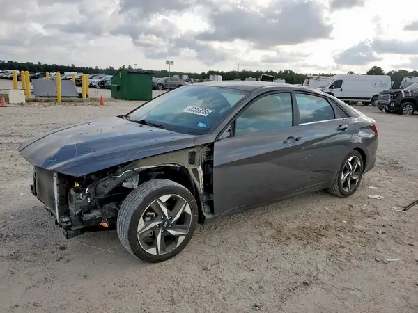 5NPLP4AG1PH109088 2023 HYUNDAI ELANTRA - Image 1
