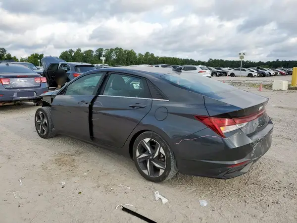5NPLP4AG1PH109088 2023 HYUNDAI ELANTRA - Image 2