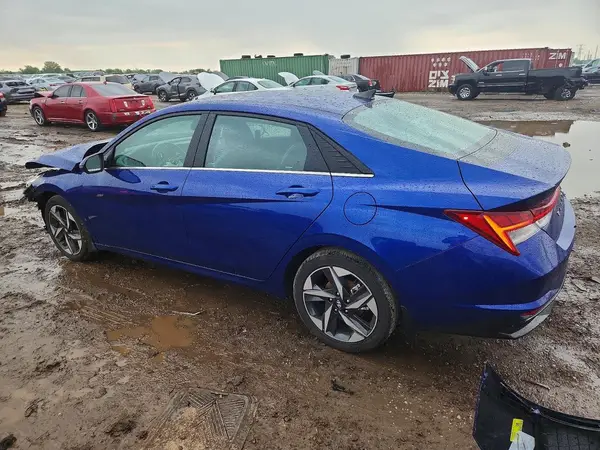 5NPLP4AG1PH109785 2023 HYUNDAI ELANTRA - Image 2